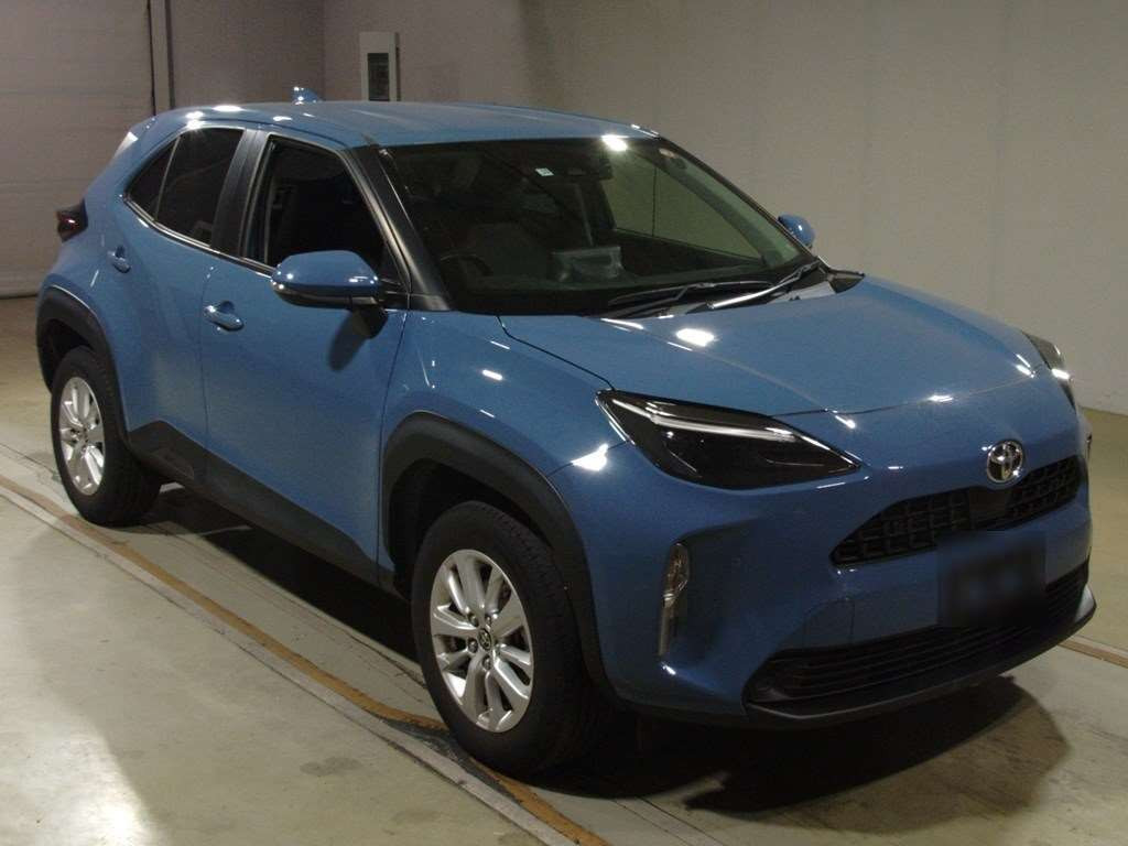 2021 Toyota YARIS CROSS MXPB10[2]