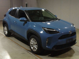 2021 Toyota YARIS CROSS