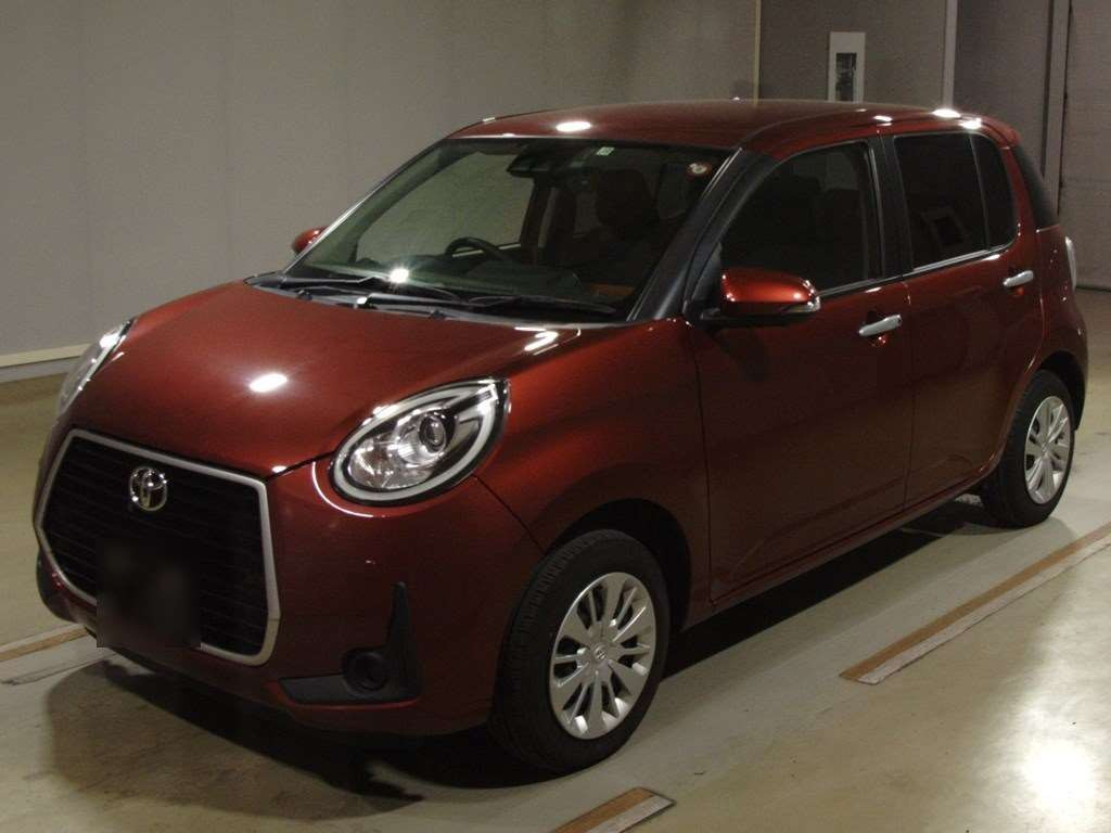 2021 Toyota Passo M700A[0]