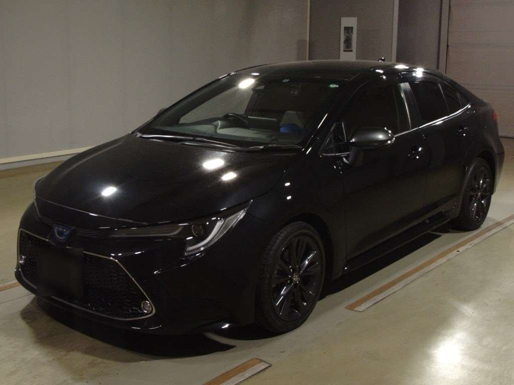 2022 Toyota Corolla Sedan ZWE211[0]