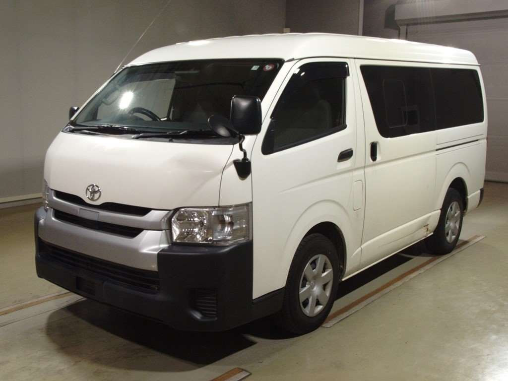 2019 Toyota Hiace Wagon TRH214W[0]