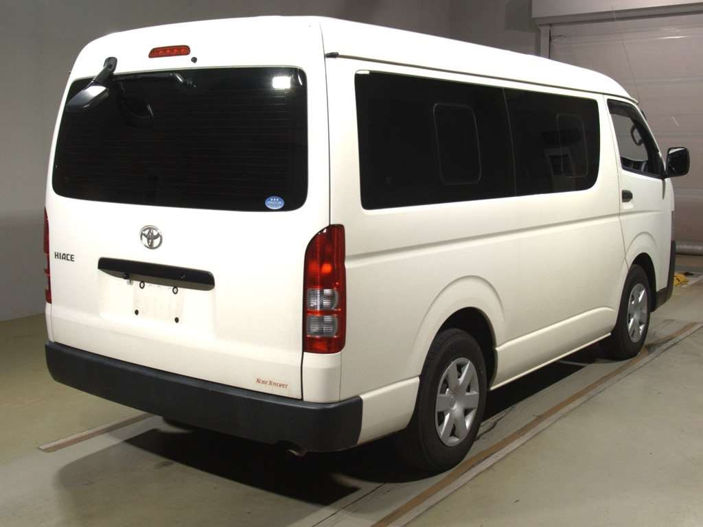 2019 Toyota Hiace Wagon TRH214W[1]