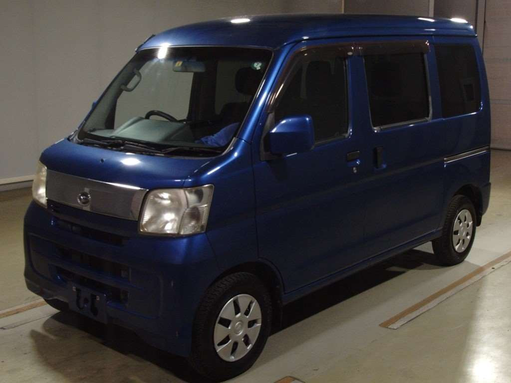 2015 Daihatsu Hijet Cargo S331V[0]