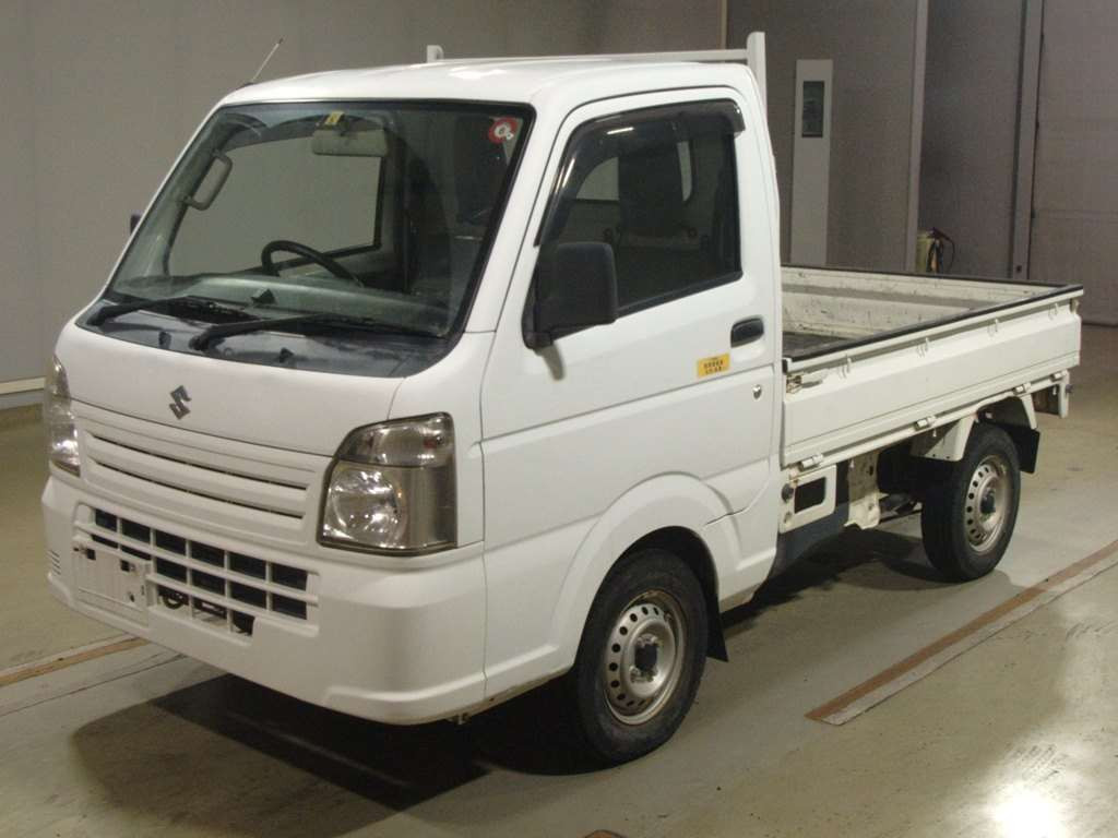 2015 Suzuki Carry Truck DA16T[0]