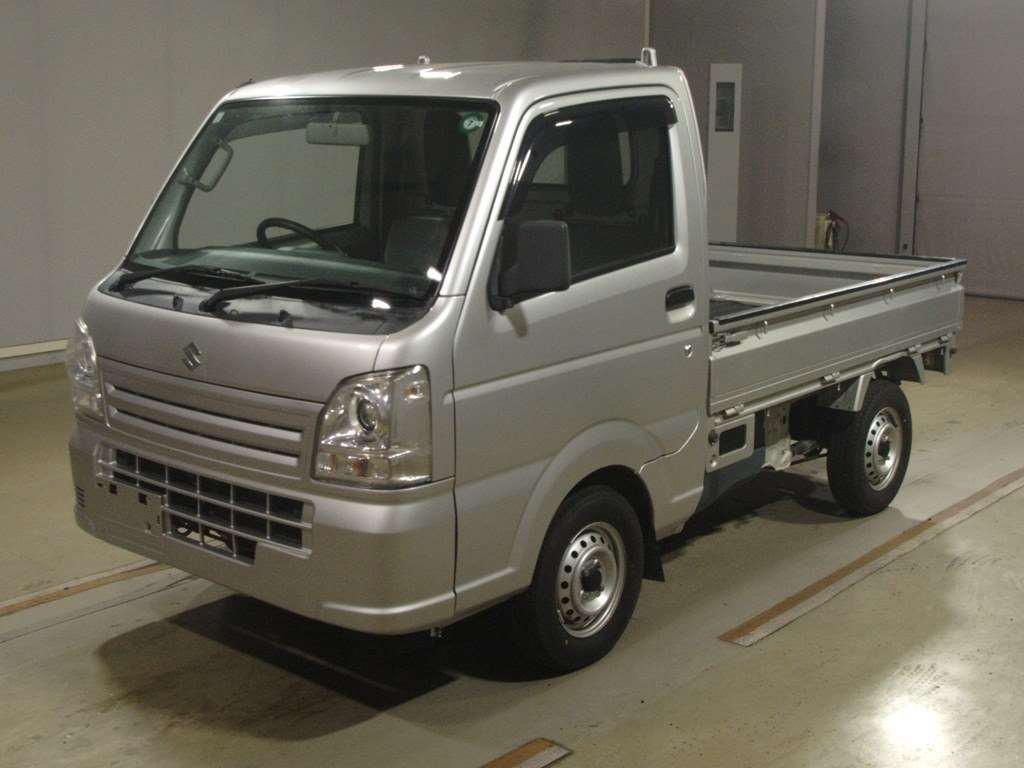 2014 Suzuki Carry Truck DA16T[0]