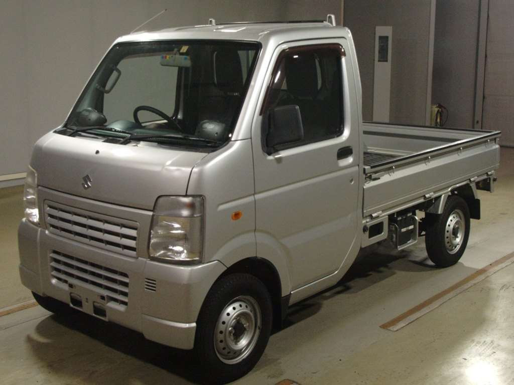 2013 Suzuki Carry Truck DA63T[0]