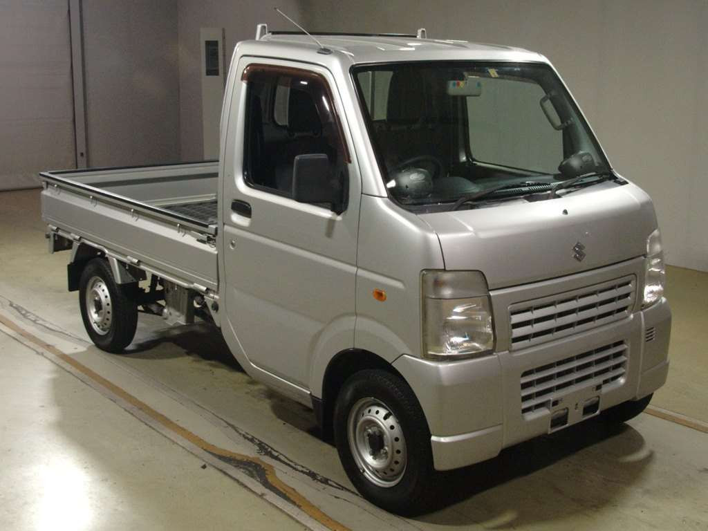 2013 Suzuki Carry Truck DA63T[2]