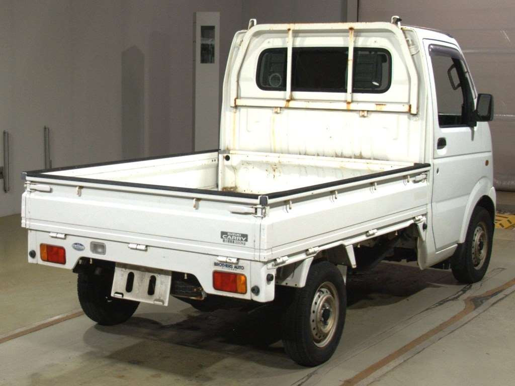 2003 Suzuki Carry Truck DA63T[1]