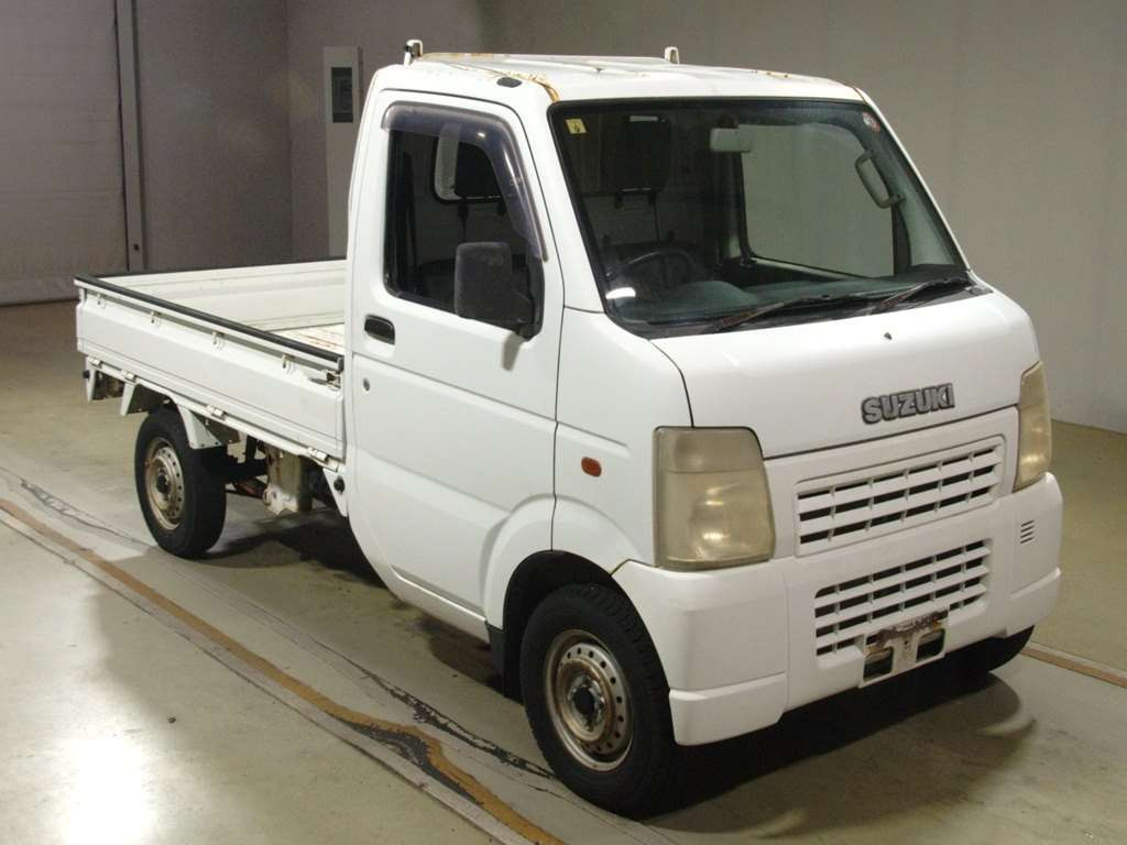 2003 Suzuki Carry Truck DA63T[2]