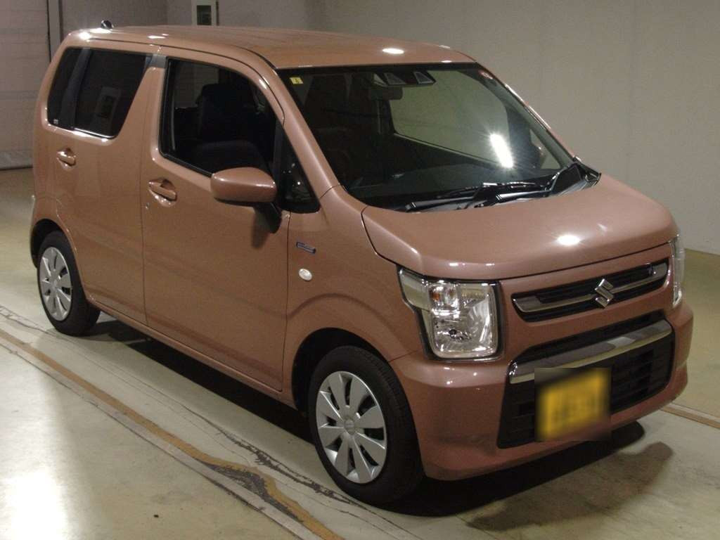 2023 Suzuki Wagon R MH95S[2]