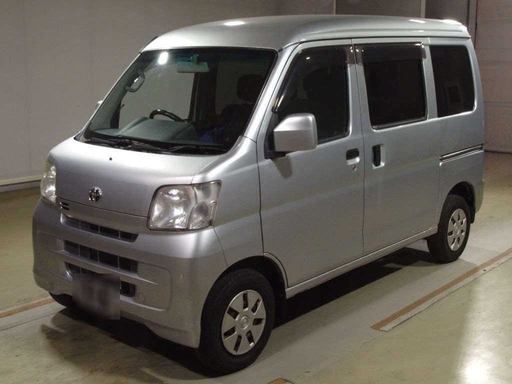 2013 Toyota Pixis Van S321M[0]