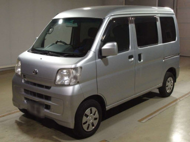 2013 Toyota Pixis Van