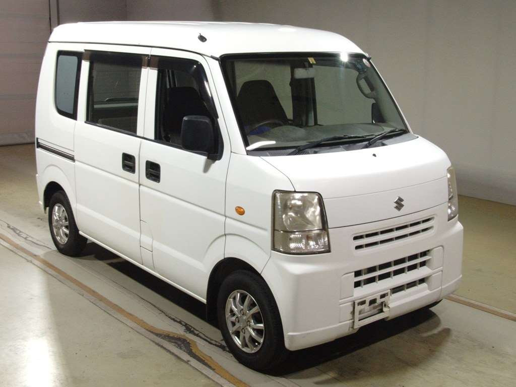 2011 Suzuki Every DA64V[2]