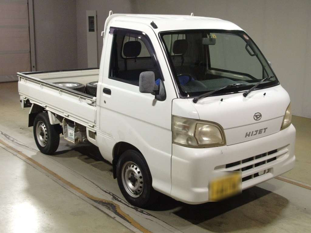 2005 Daihatsu Hijet Truck S210P[2]