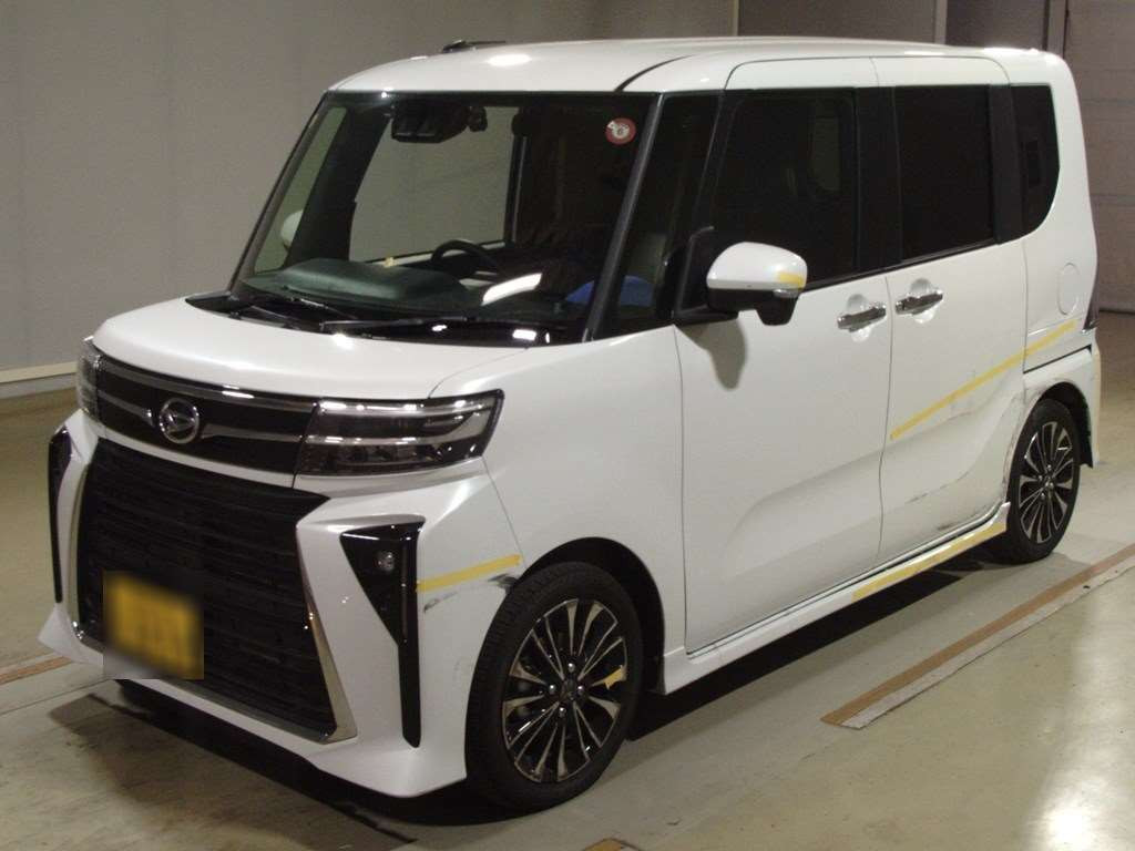 2023 Daihatsu Tanto Custom LA650S[0]