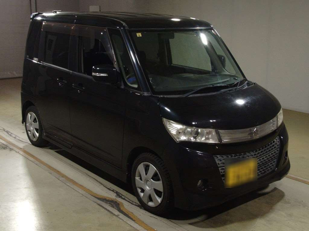 2010 Suzuki Palette SW MK21S[2]