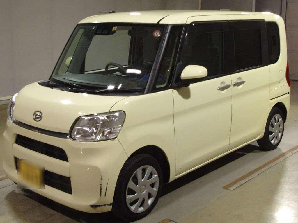 2018 Daihatsu Tanto LA600S[0]