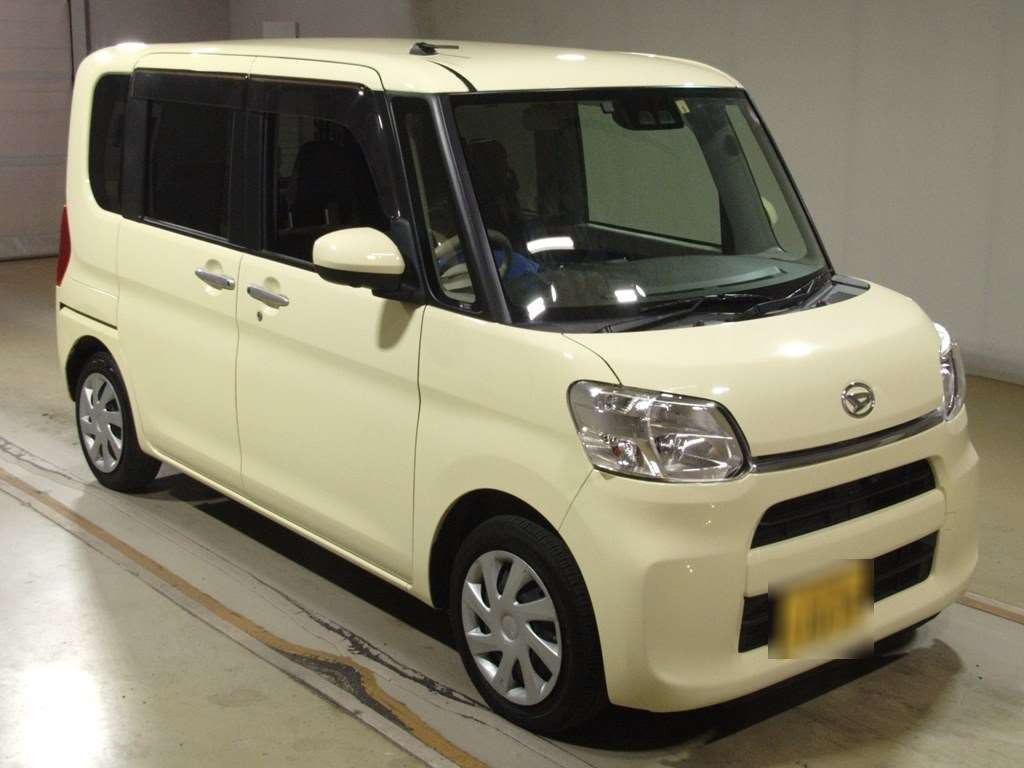 2018 Daihatsu Tanto LA600S[2]