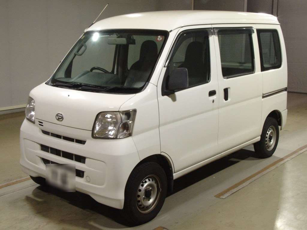 2017 Daihatsu Hijet Cargo S321V[0]