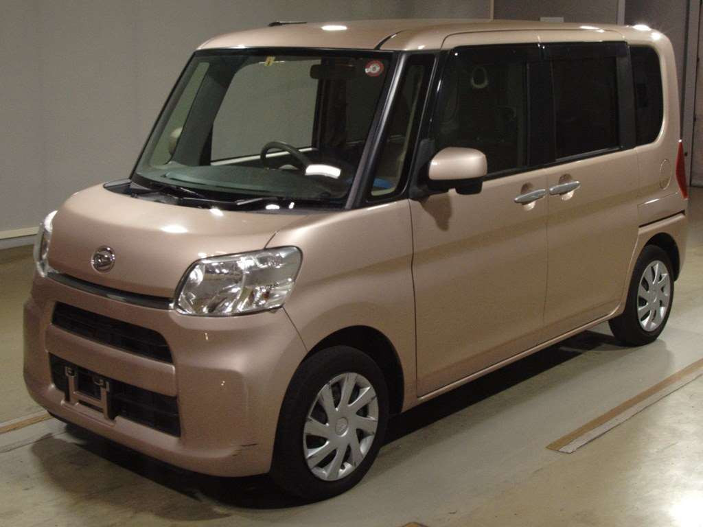 2017 Daihatsu Tanto LA600S[0]