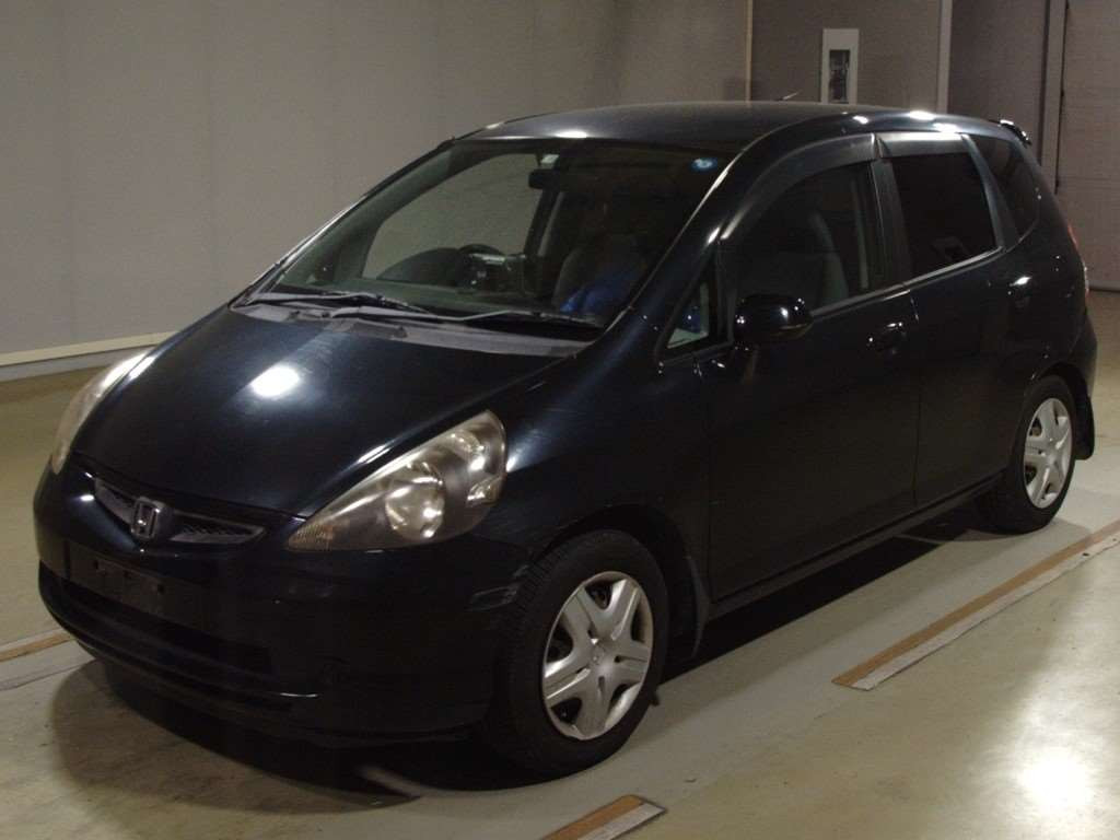 2003 Honda Fit GD1[0]