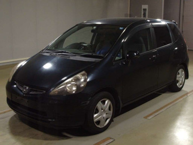 2003 Honda Fit