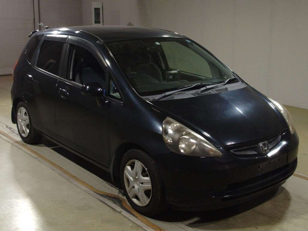 2003 Honda Fit GD1[2]