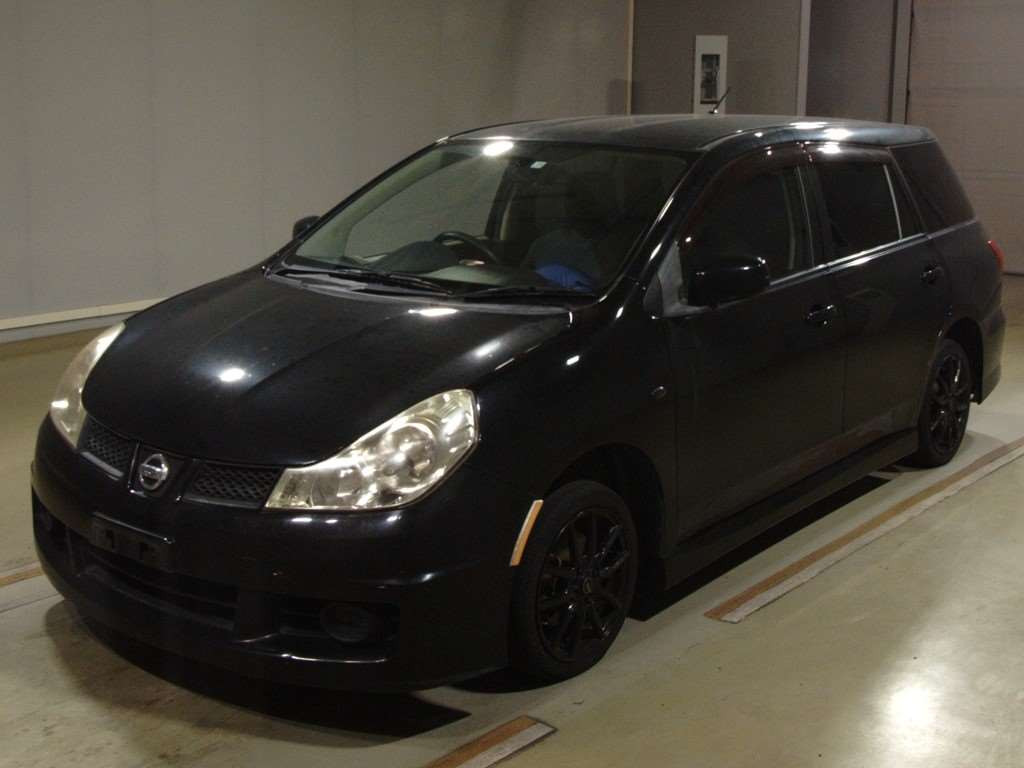 2009 Nissan Wingroad Y12[0]