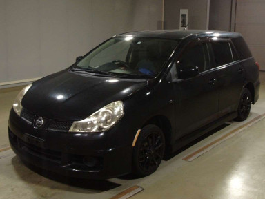 2009 Nissan Wingroad