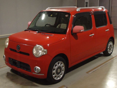 2009 Daihatsu Mira Cocoa