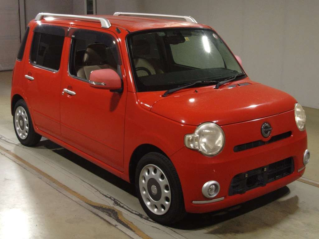 2009 Daihatsu Mira Cocoa L675S[2]