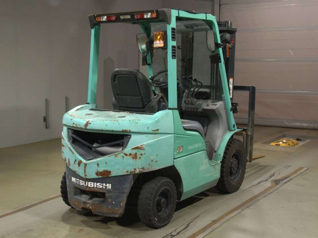 2019 Others Forklift YDM-F18D[1]