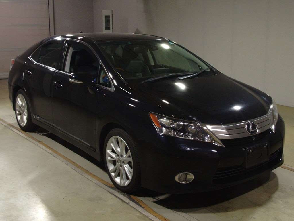 2009 Lexus HS ANF10[2]