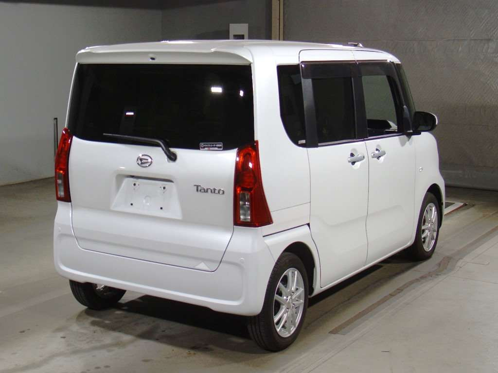 2021 Daihatsu Tanto LA650S[1]