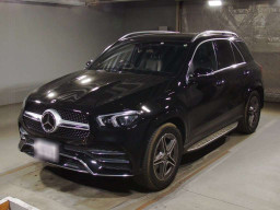 2022 Mercedes Benz GLE-CLASS