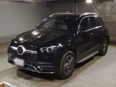 2022 Mercedes Benz GLE-CLASS