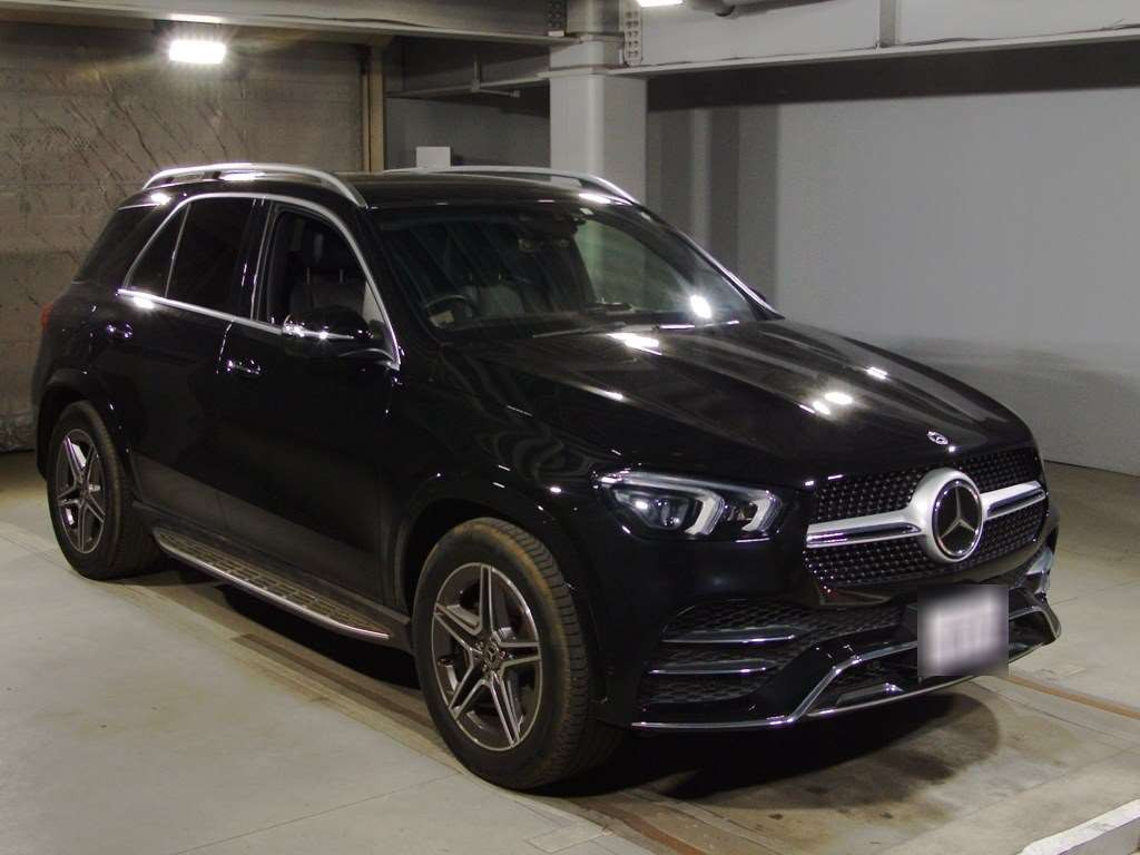 2022 Mercedes Benz GLE-CLASS 167123[2]