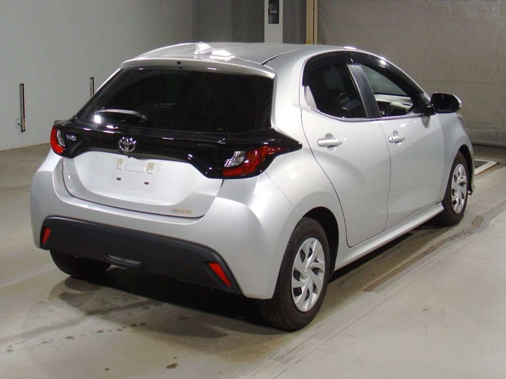 2022 Toyota YARIS MXPA10[1]