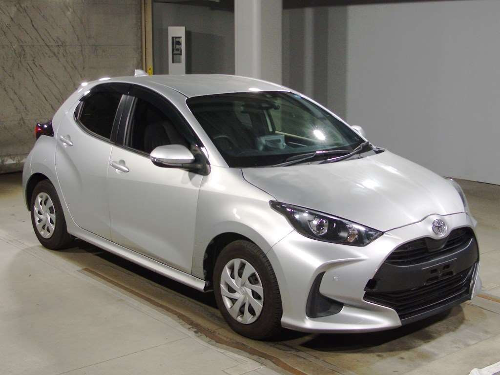 2022 Toyota YARIS MXPA10[2]