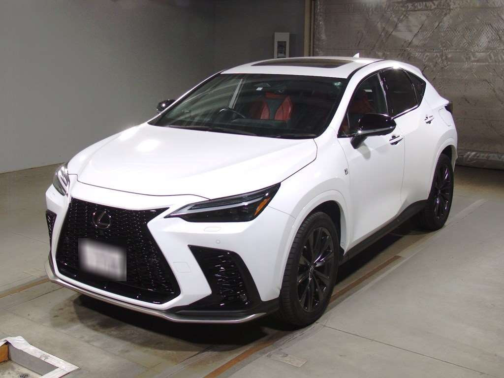 2023 Lexus NX AAZH26[0]