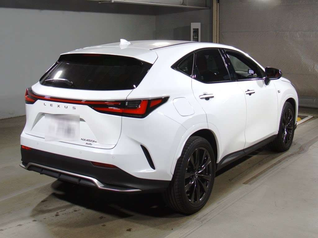 2023 Lexus NX AAZH26[1]