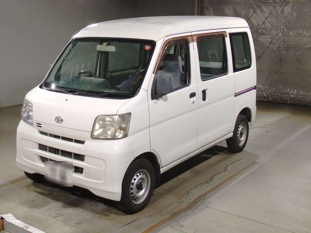 2010 Daihatsu Hijet Cargo S331V[0]