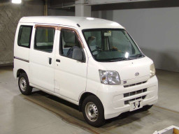 2010 Daihatsu Hijet Cargo