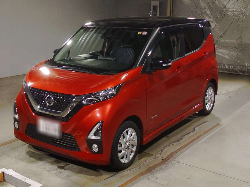 2020 Nissan DAYZ B44W[0]