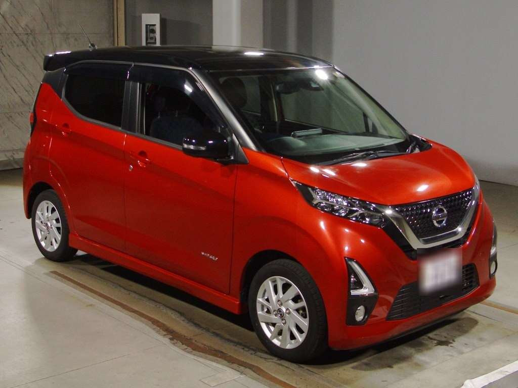 2020 Nissan DAYZ B44W[2]