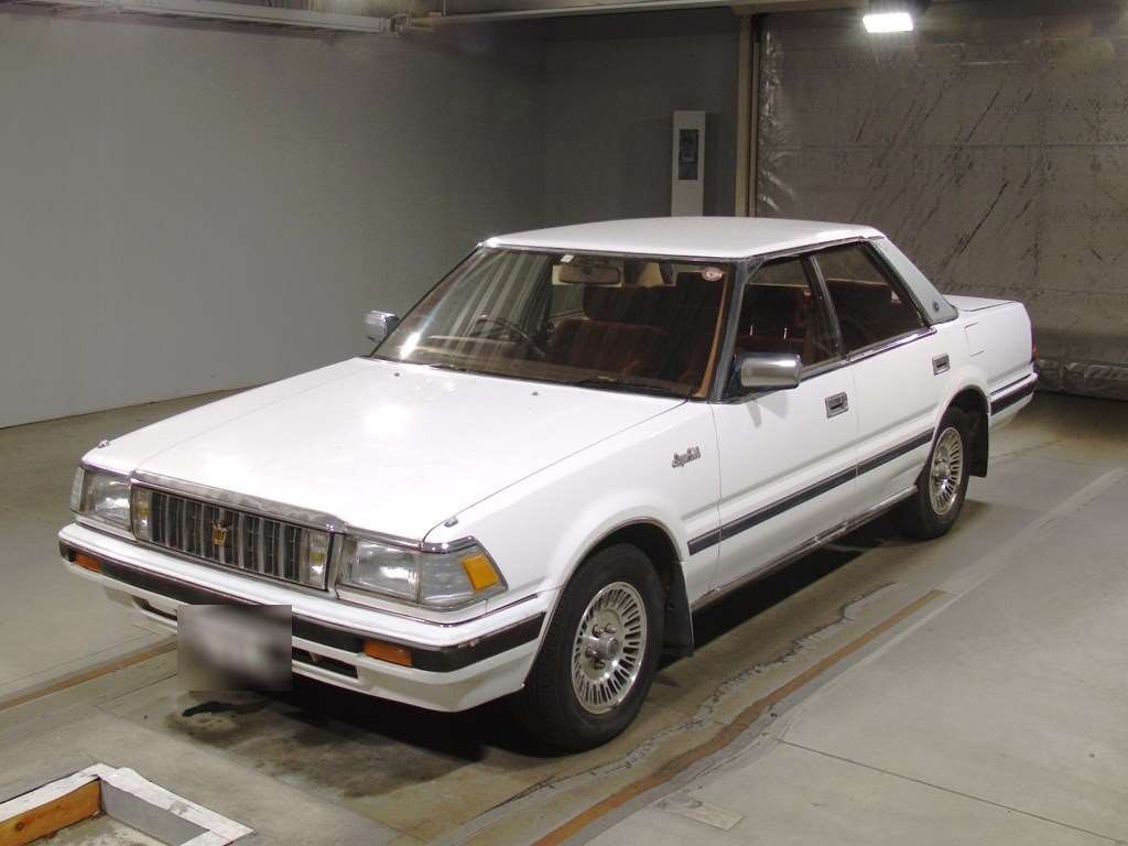 1986 Toyota Crown GS120[0]