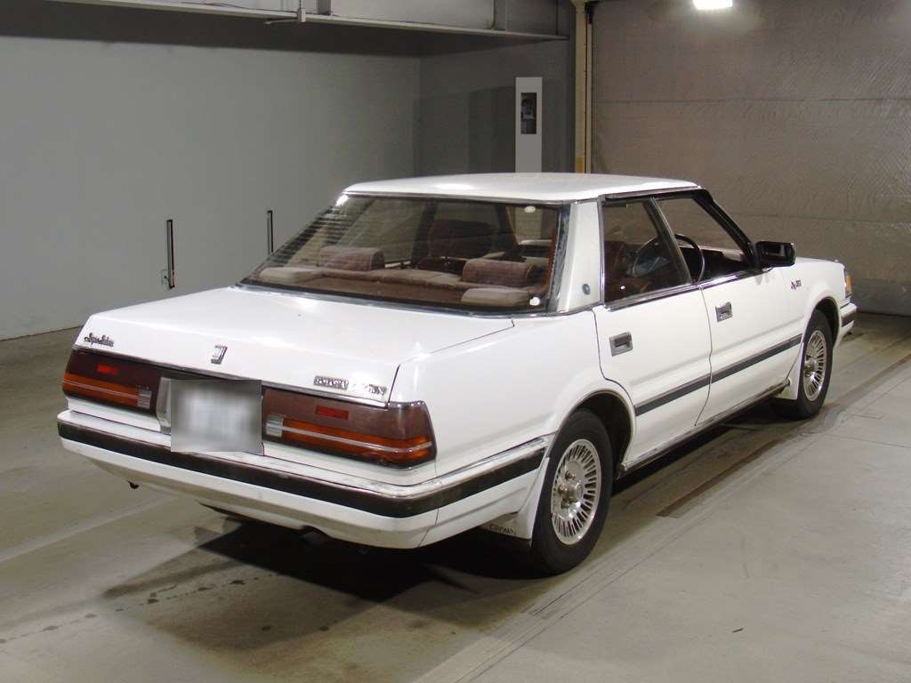 1986 Toyota Crown GS120[1]