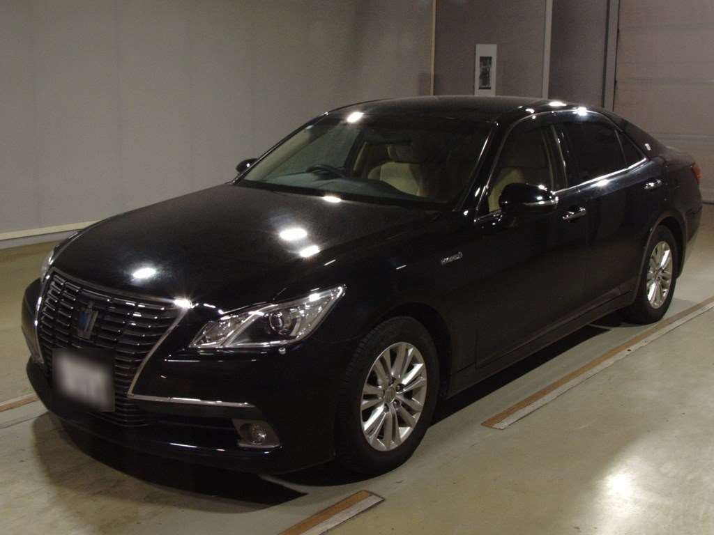 2015 Toyota Crown Hybrid AWS210[0]