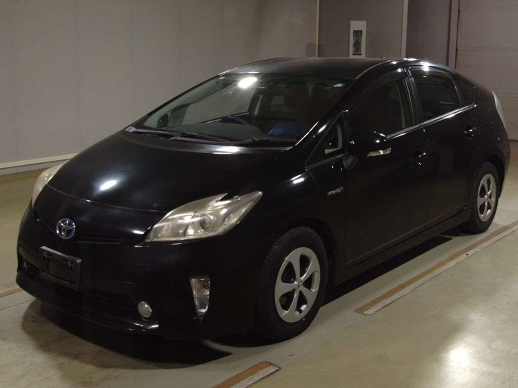 2012 Toyota Prius ZVW30[0]