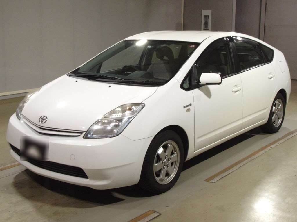 2011 Toyota Prius NHW20[0]